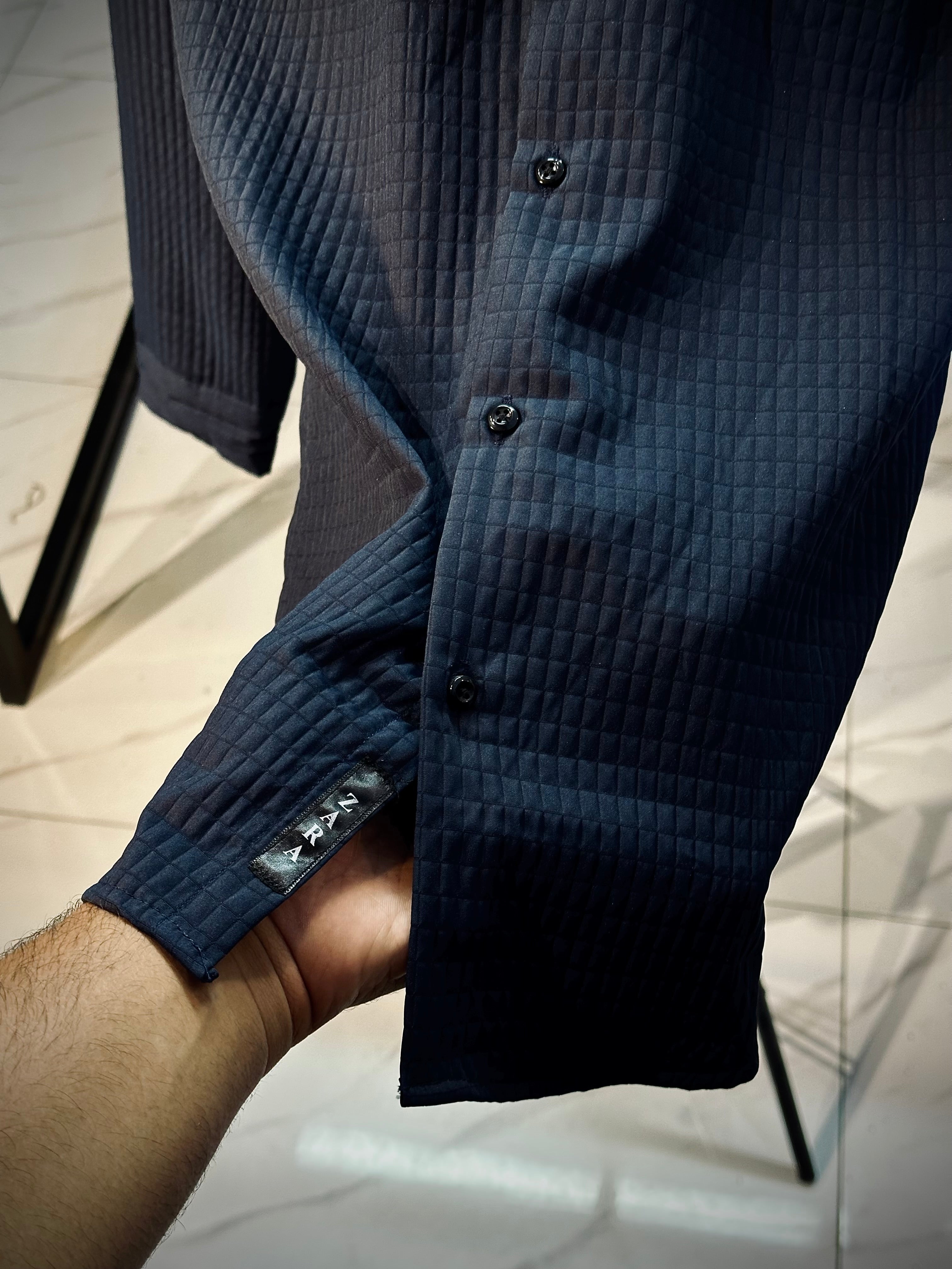 ZARA Gridline Shirt
