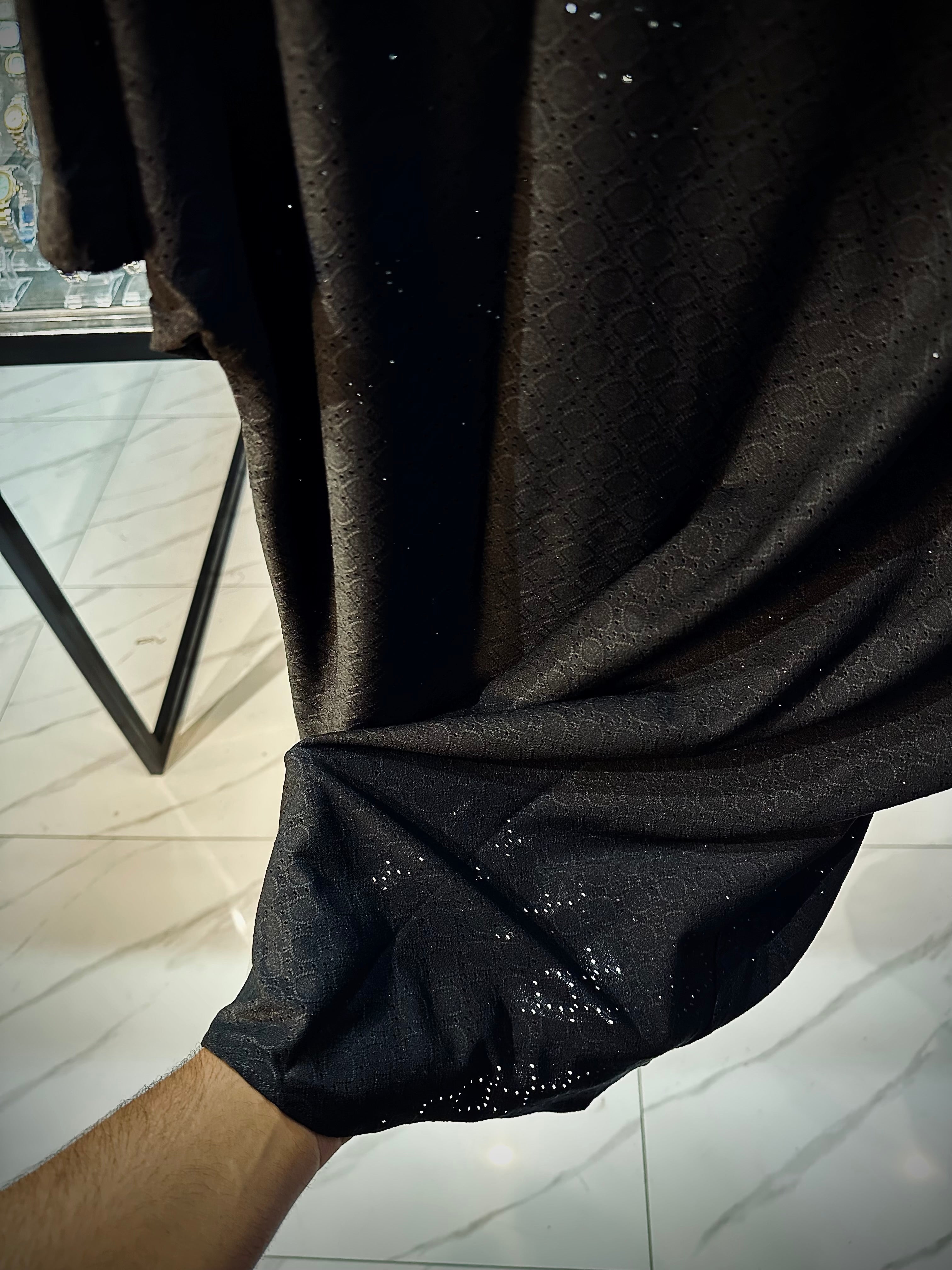 ZARA Noir Shirt