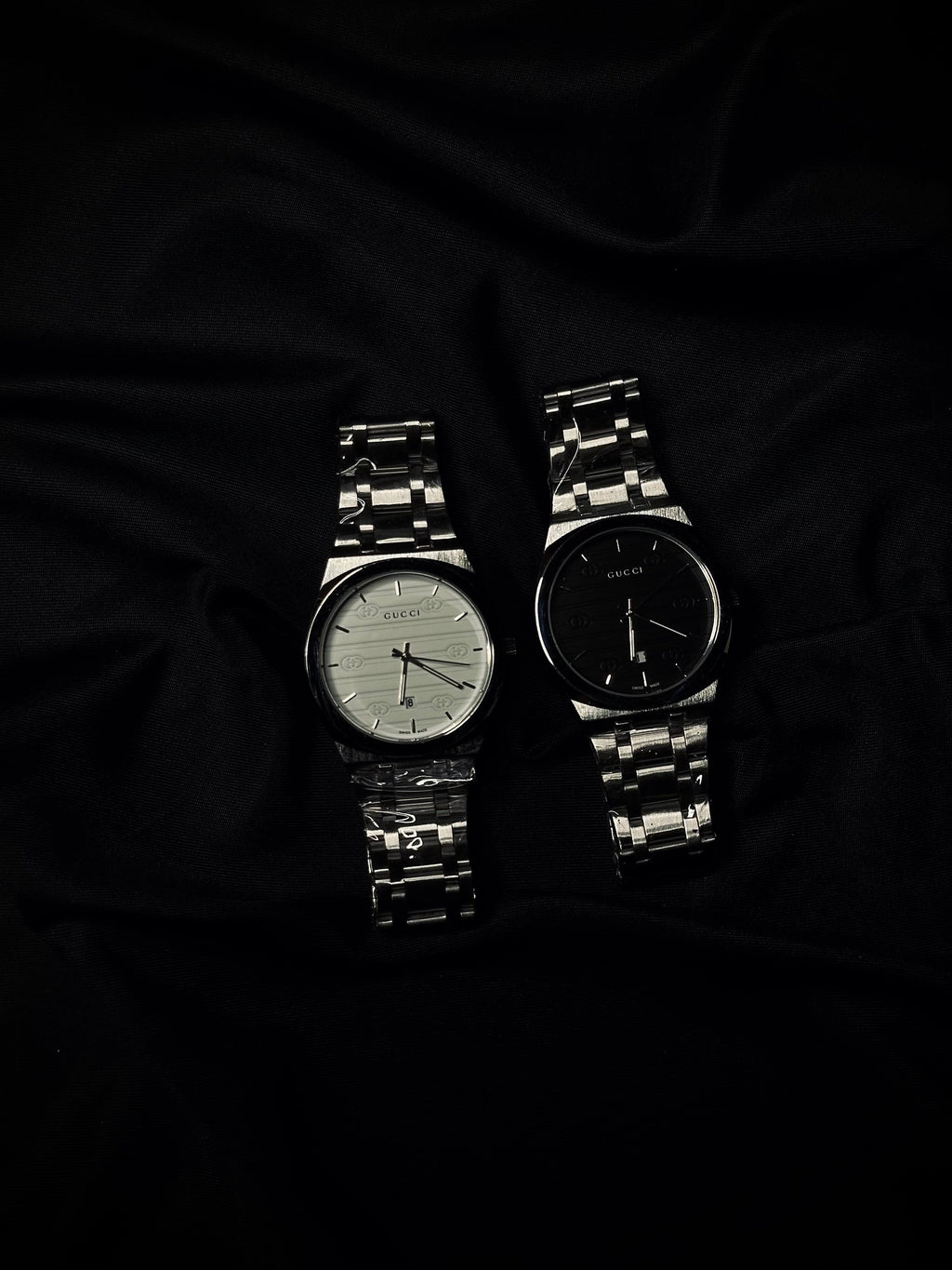 GUCCI Chain Watch