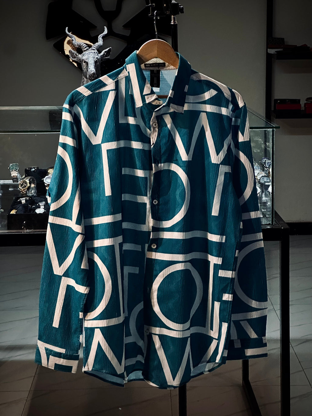 Urban Code Shirt