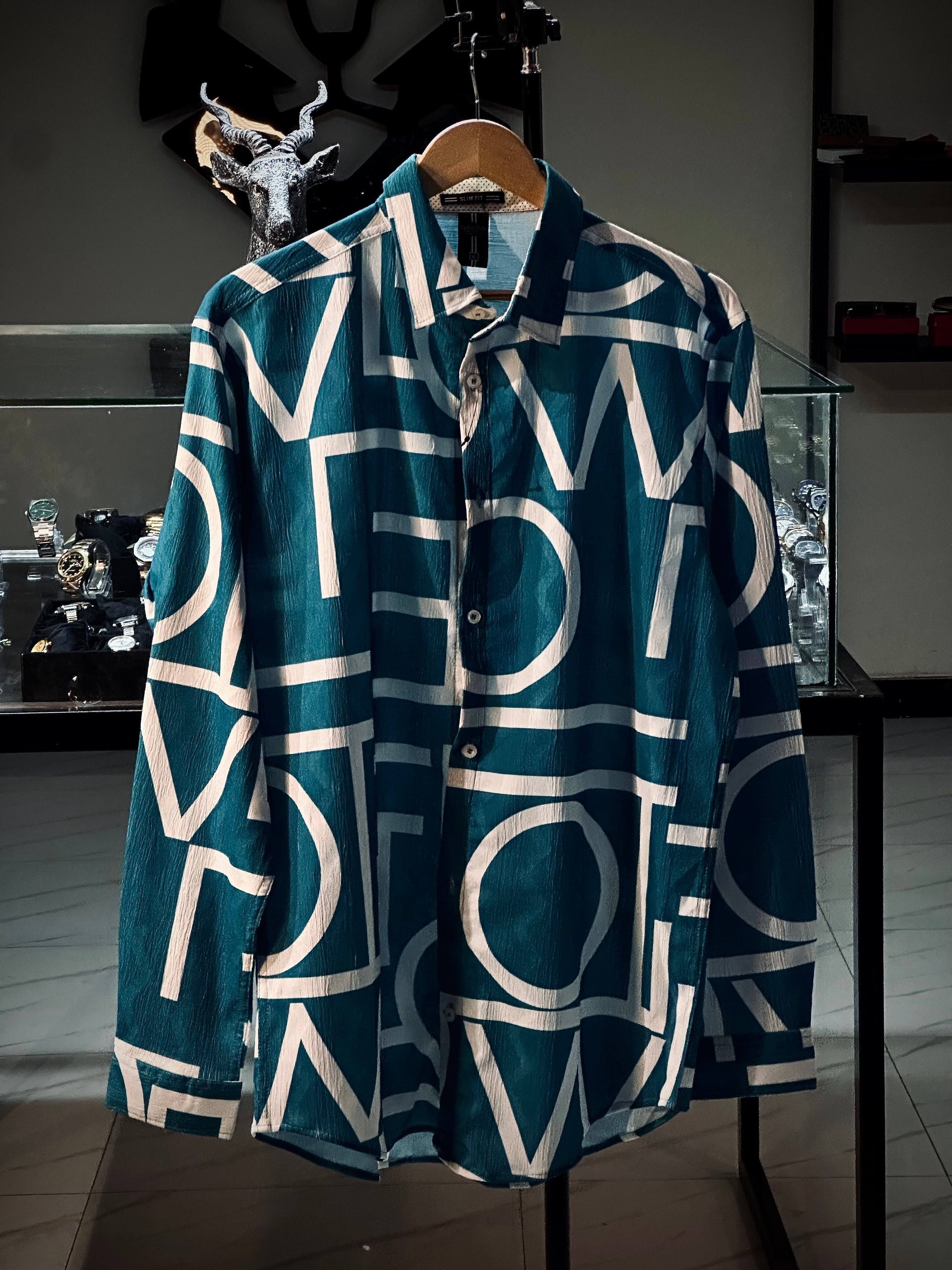 Urban Code Shirt