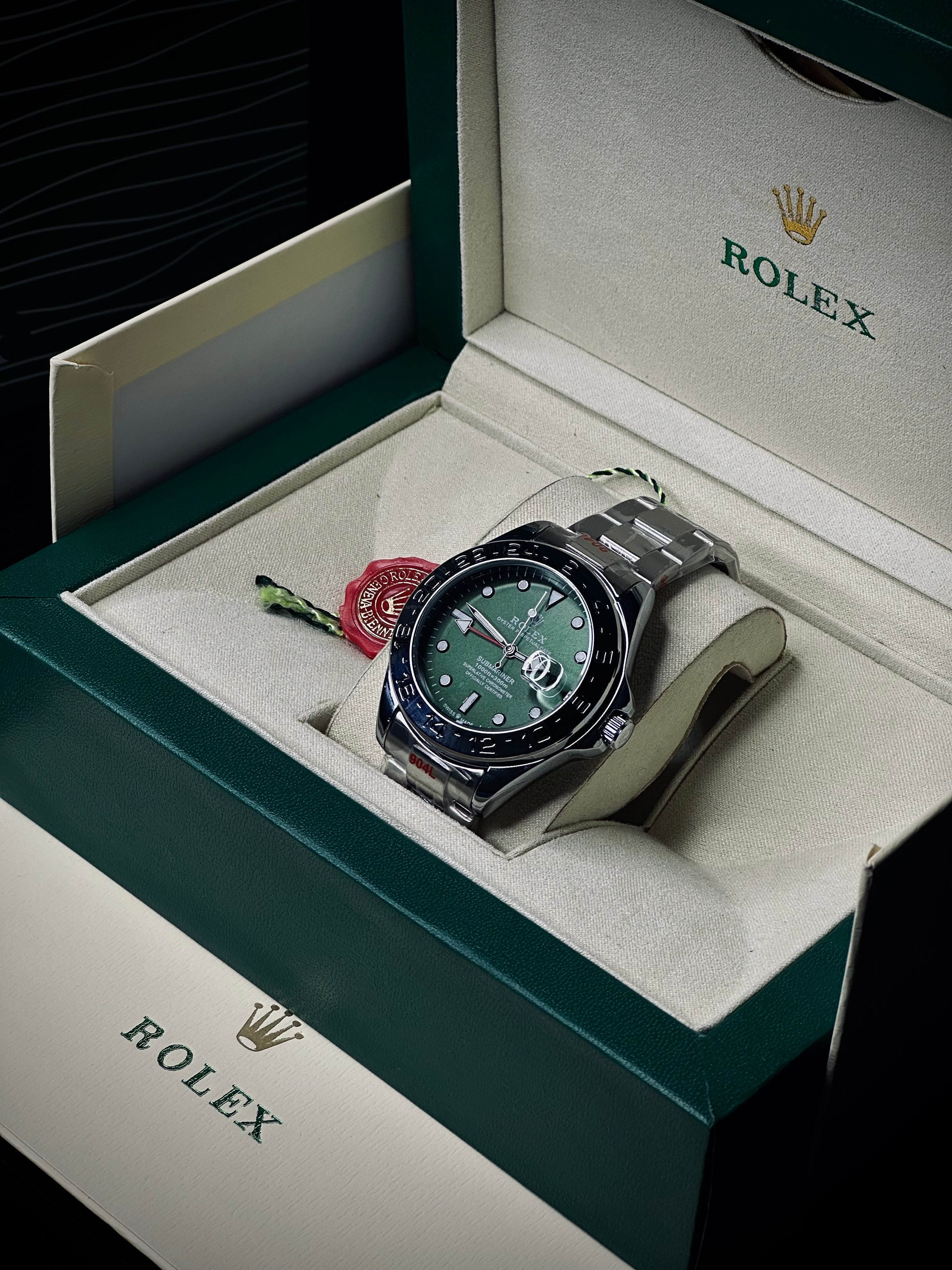 Rolex Submariner (swiss like movement)