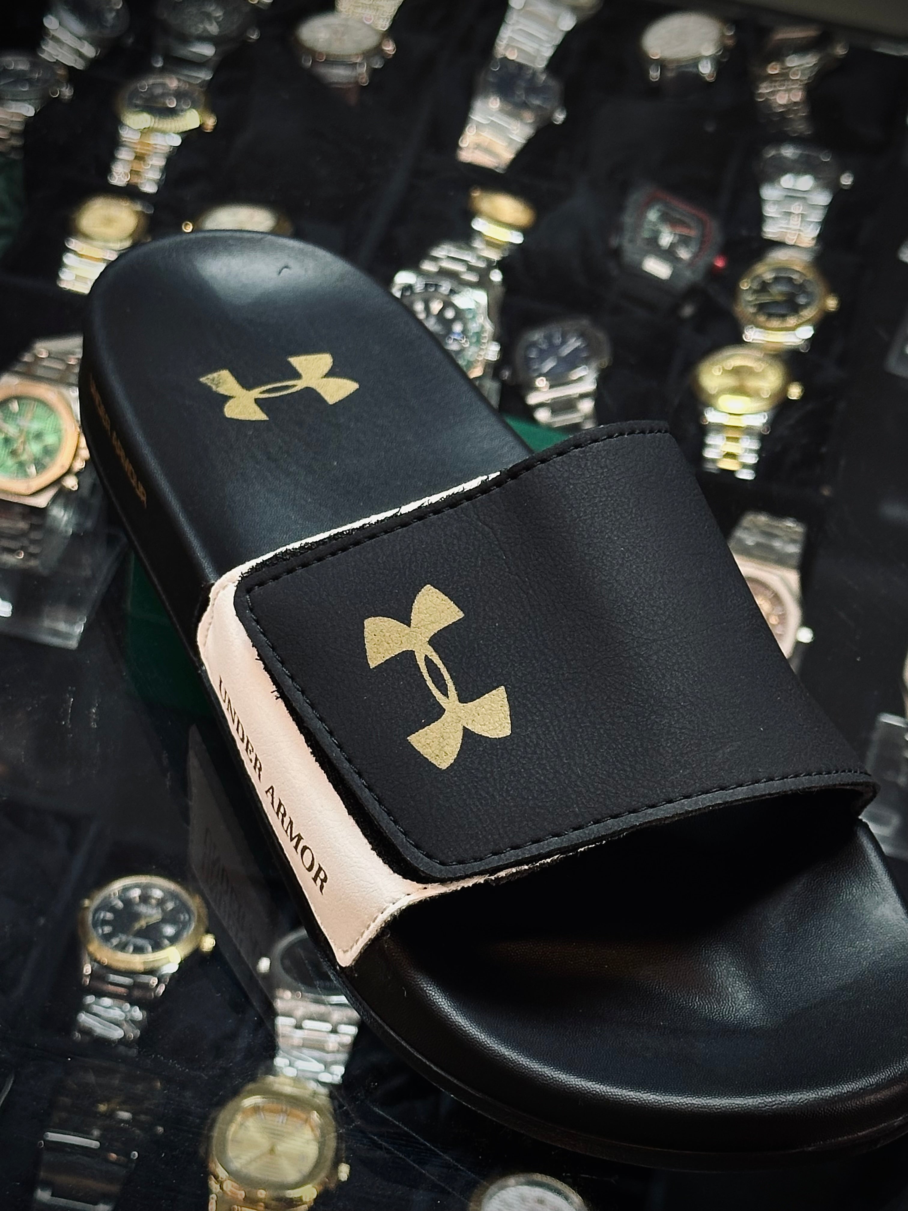 Under Armour Slides
