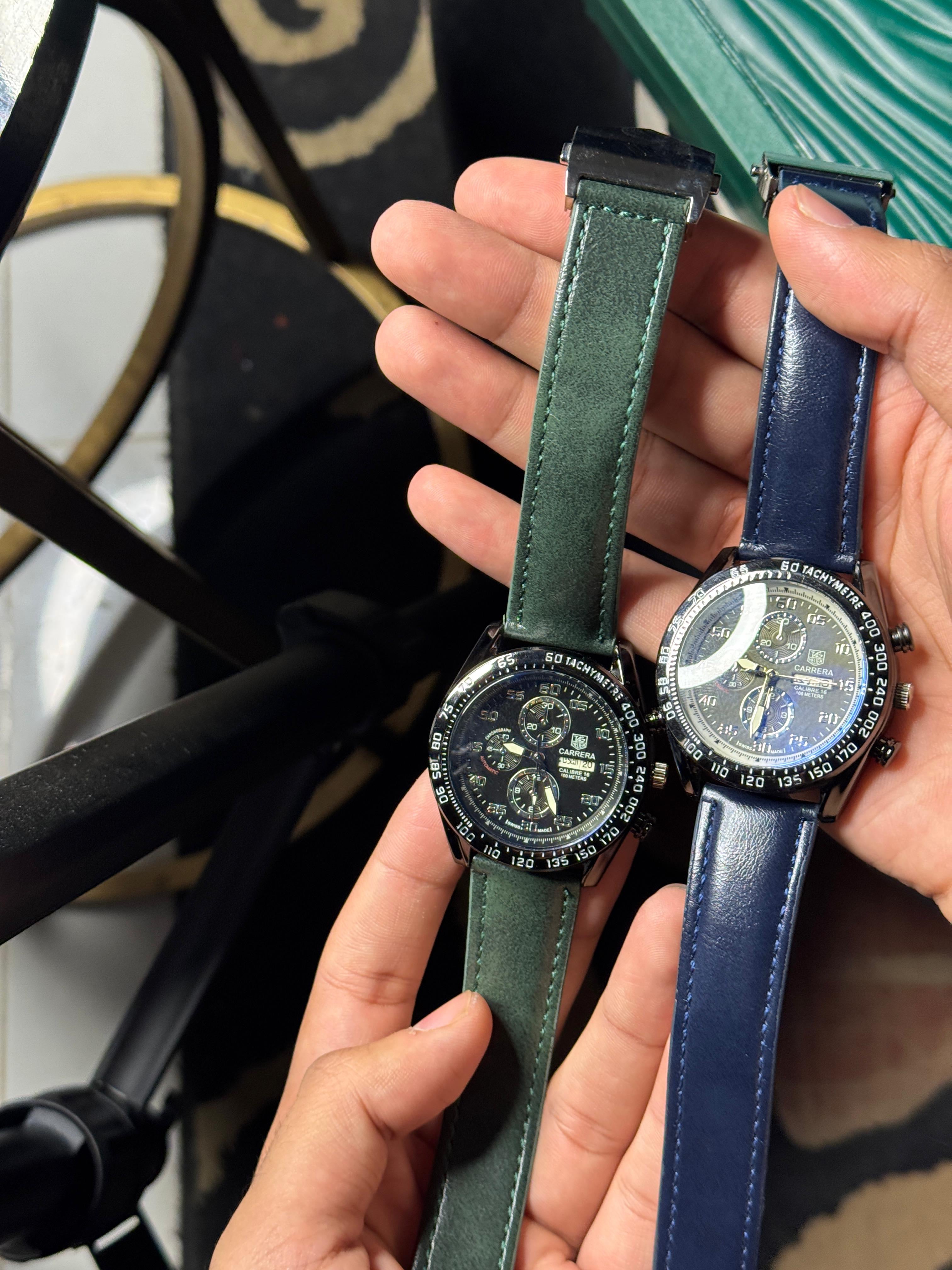 TAG HEUER Strap DD
