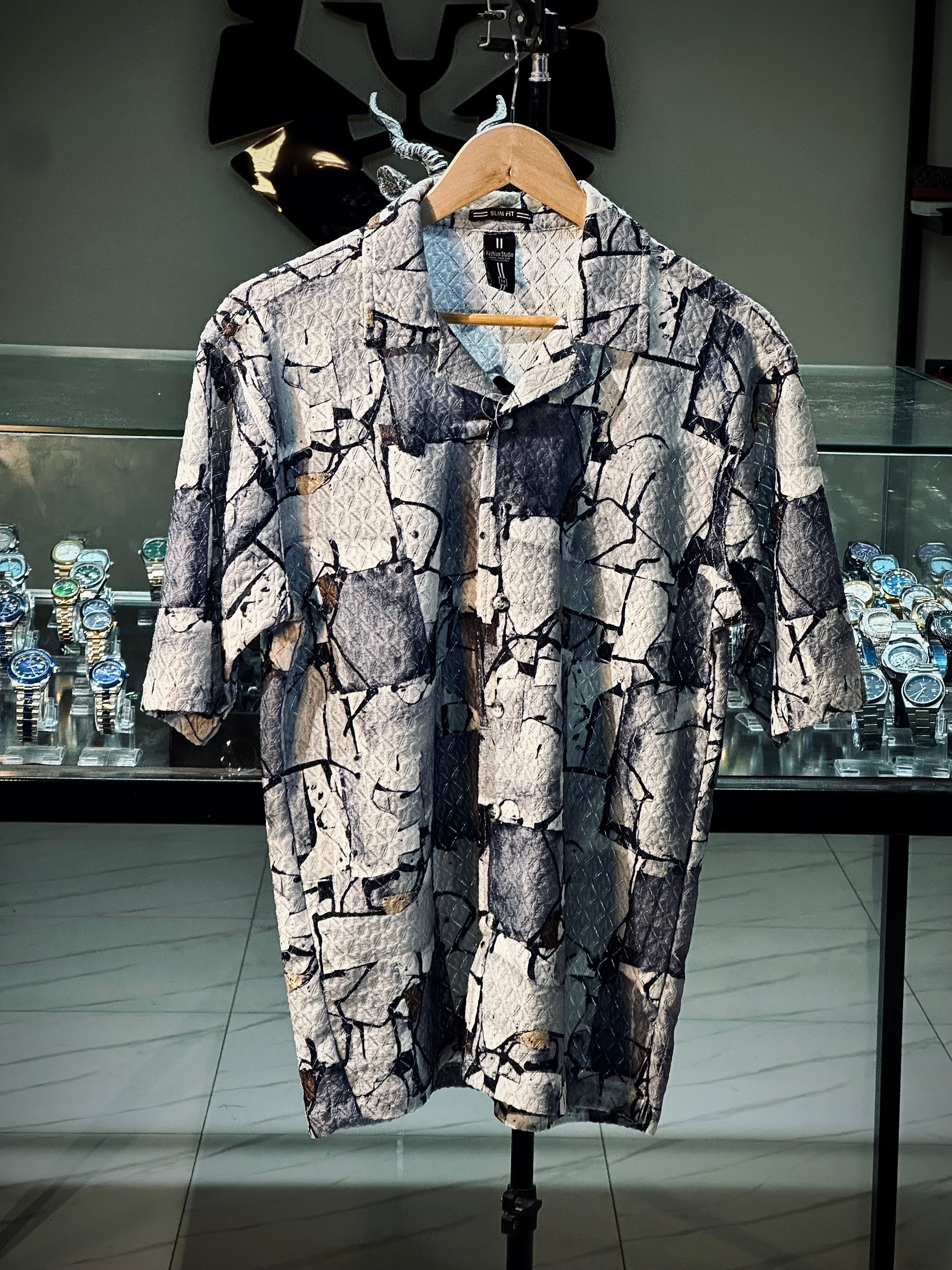 Terra Mosaic Shirt