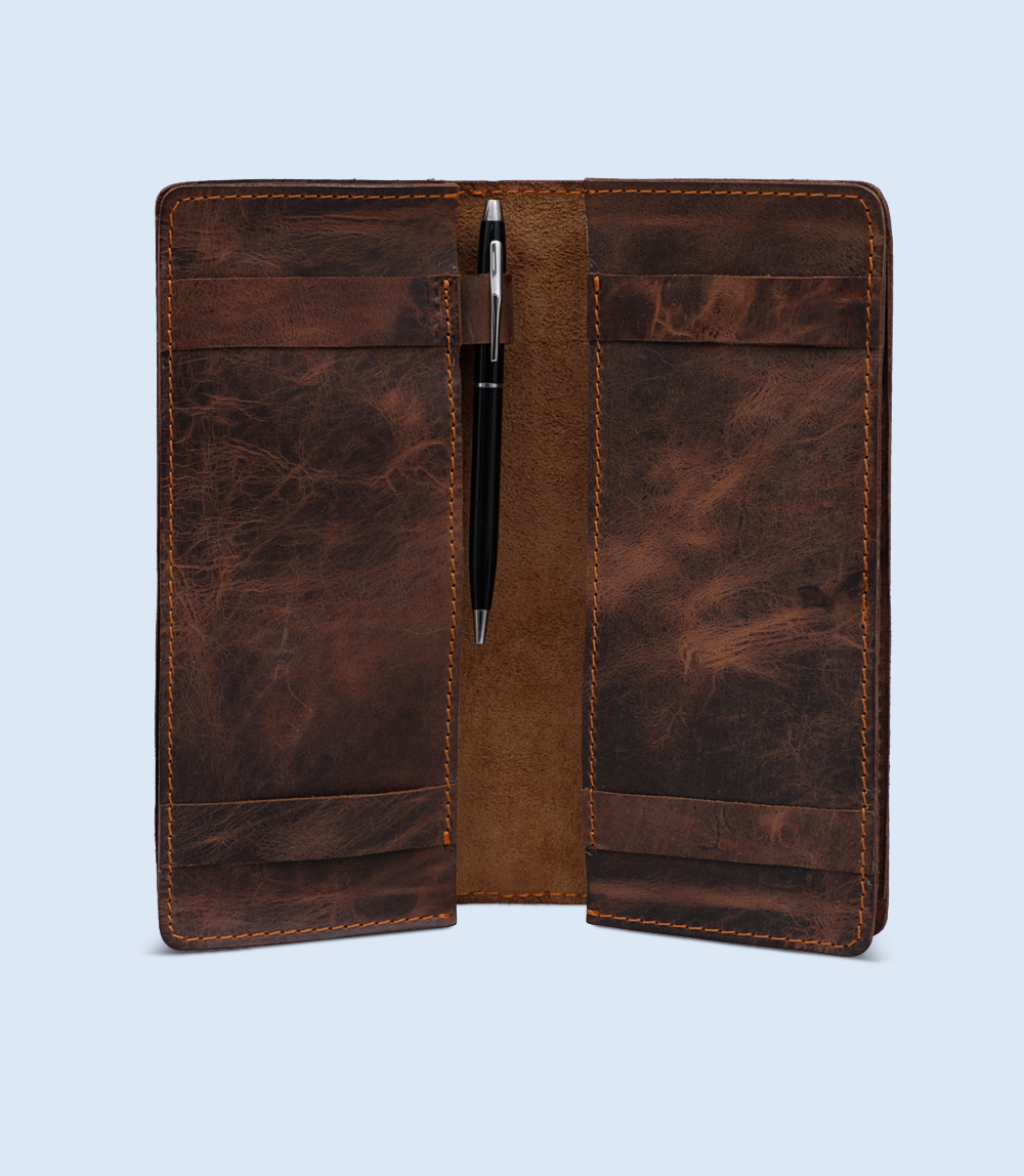 Men Wallet-TAN