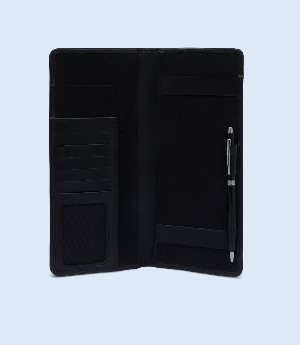 Men Wallet-BLACK