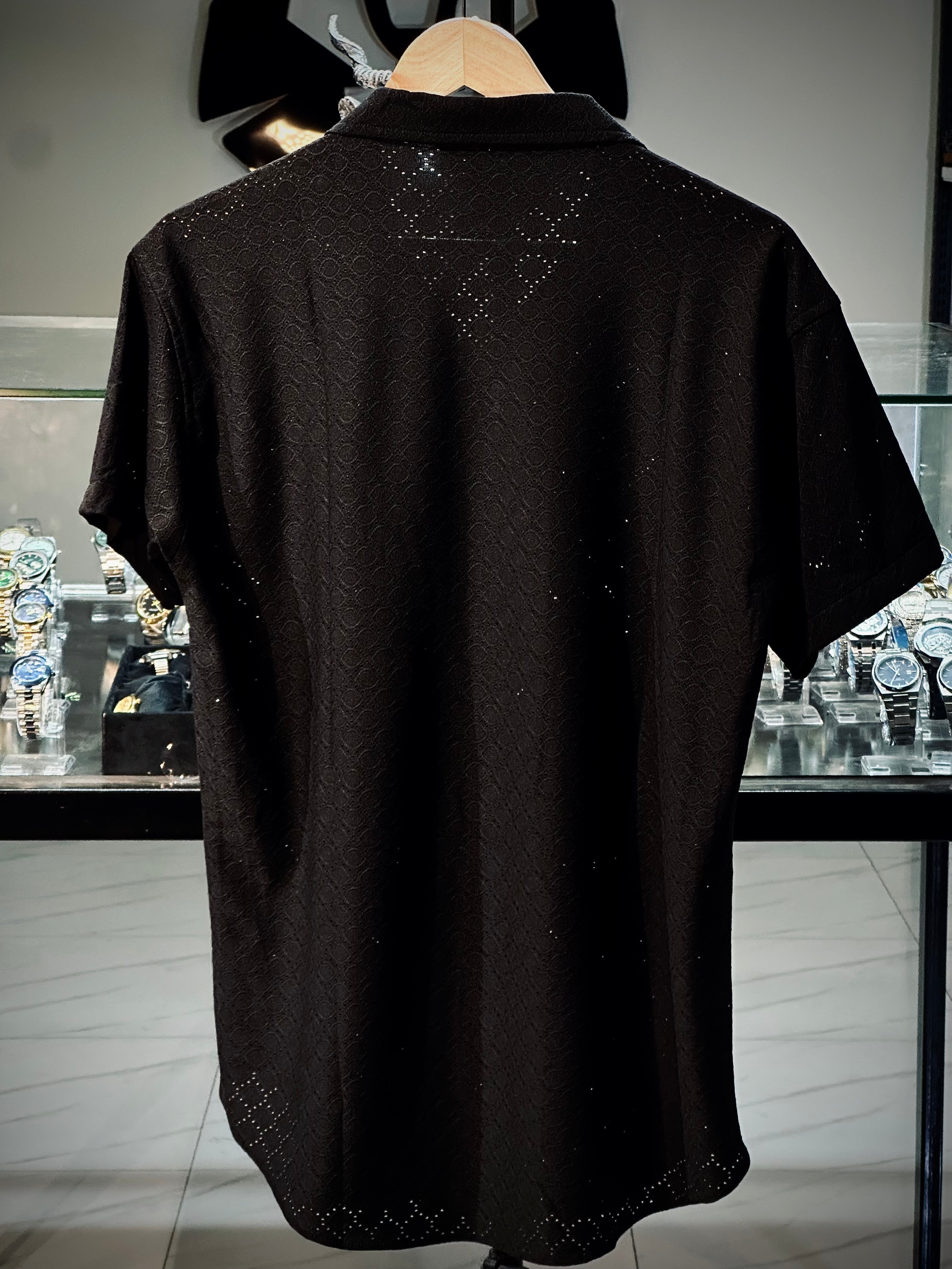 ZARA Noir Shirt