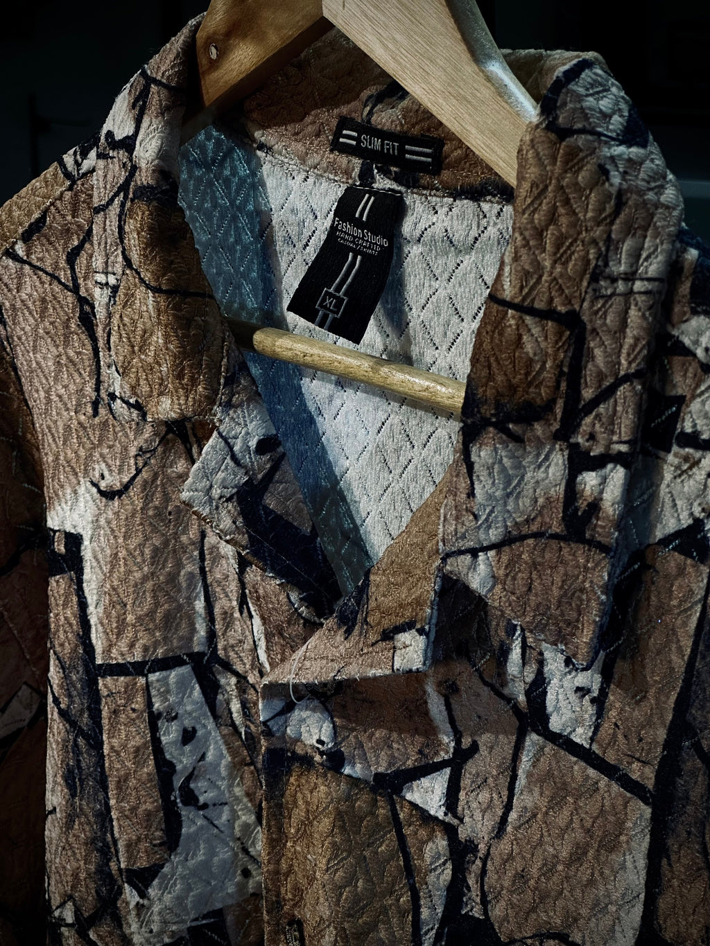 Terra Mosaic Shirt