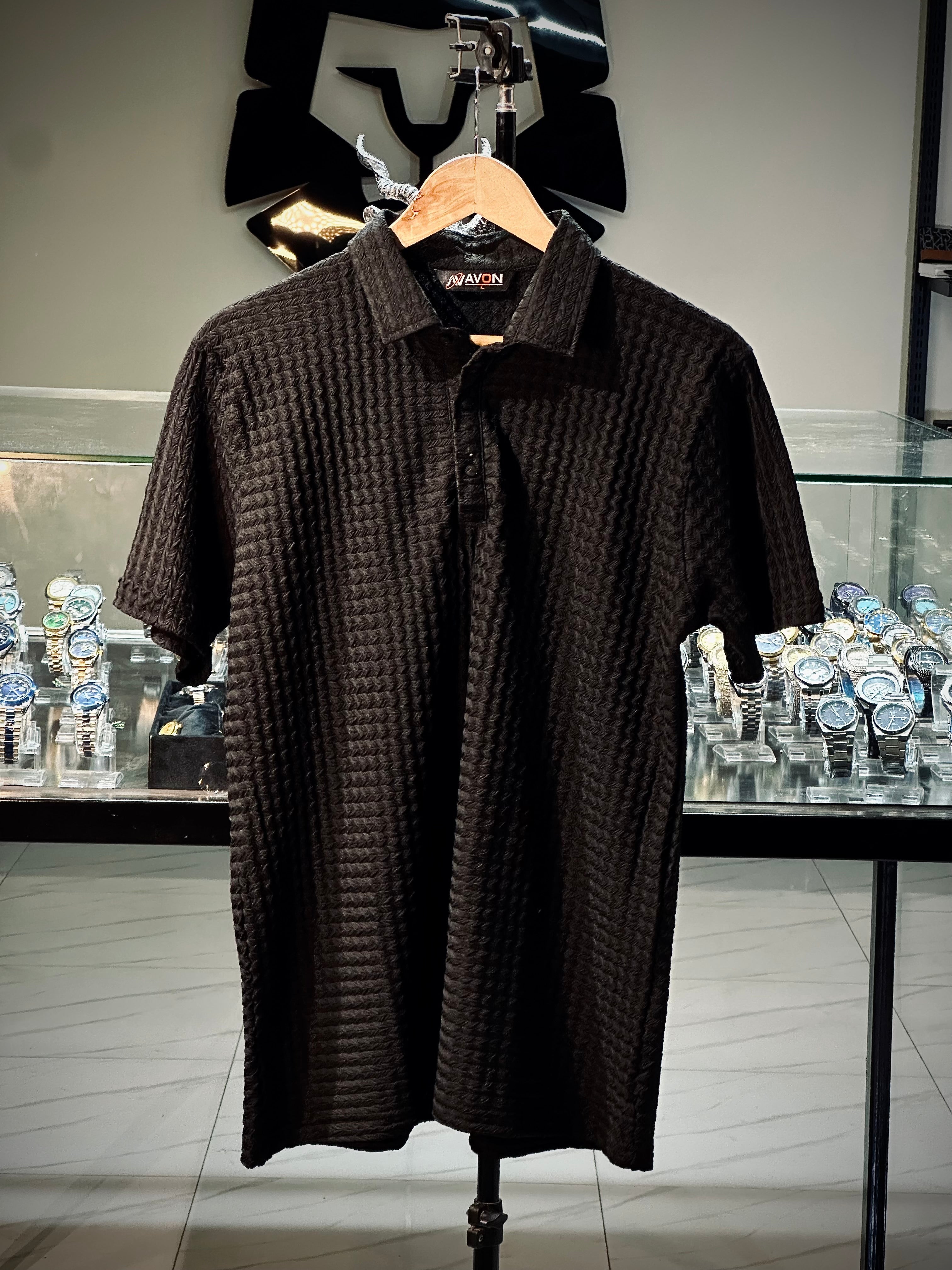 AVON Knitted Polo