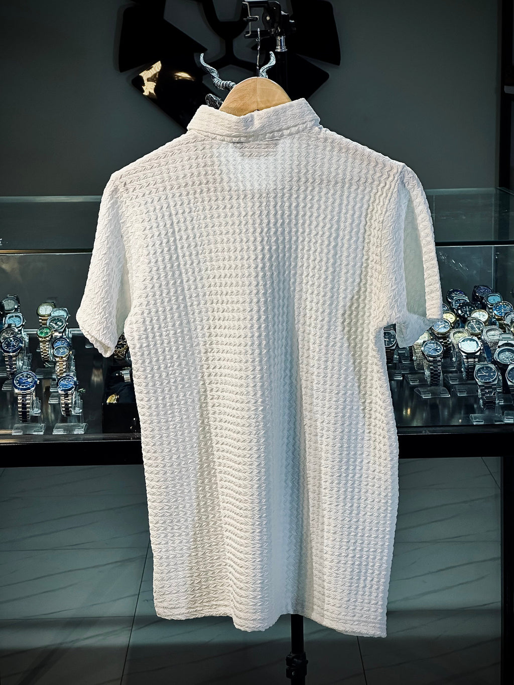 AVON Knitted Polo