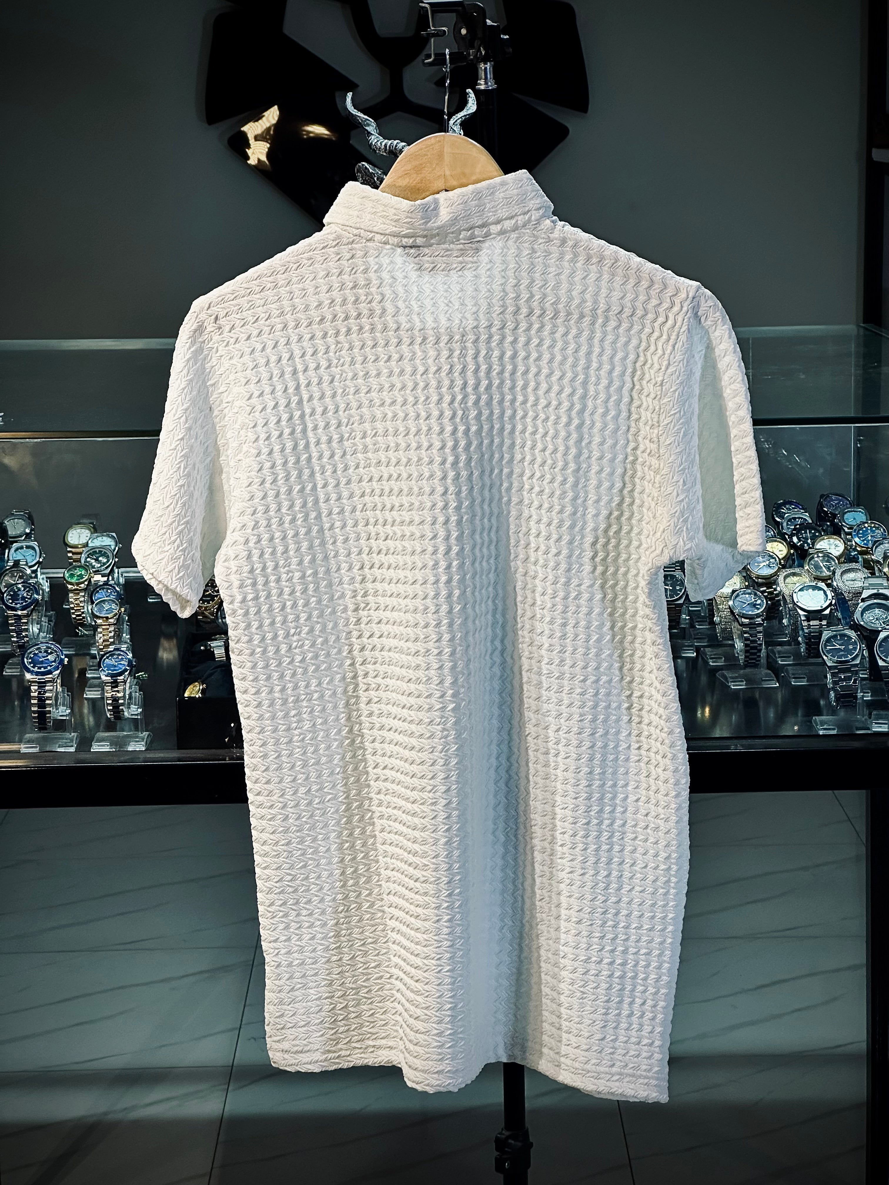 AVON Knitted Polo