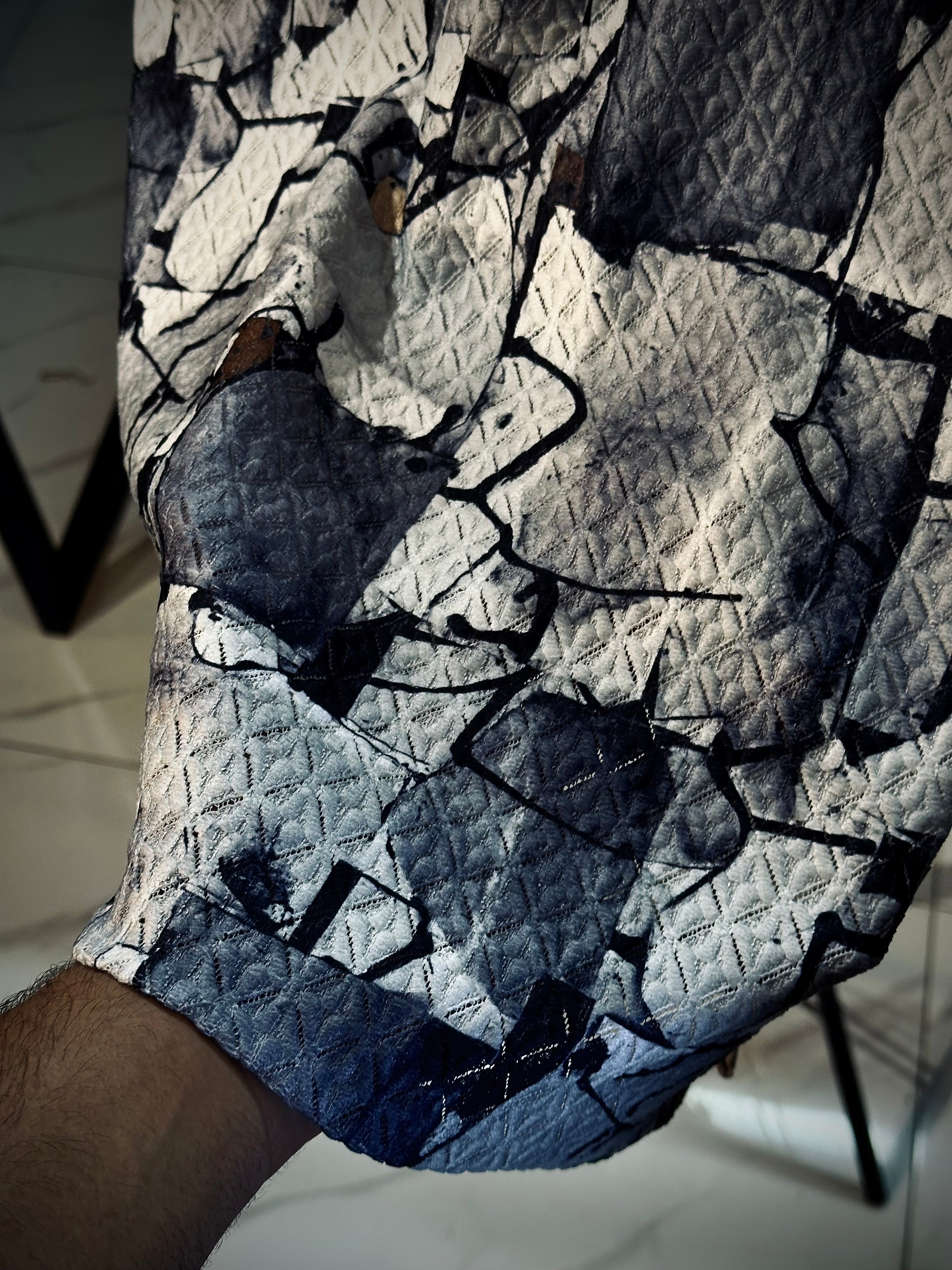 Terra Mosaic Shirt