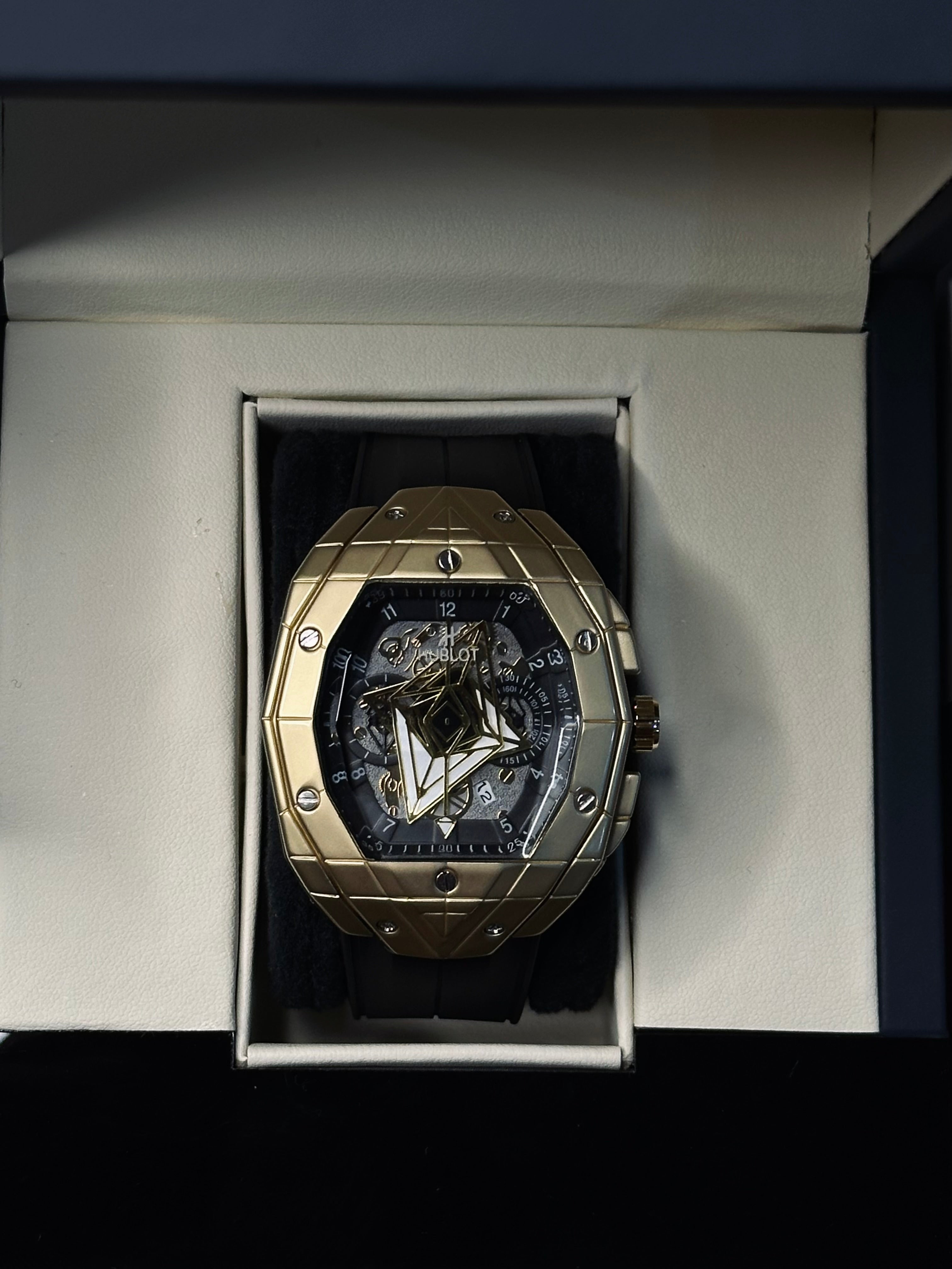Hublot Spider