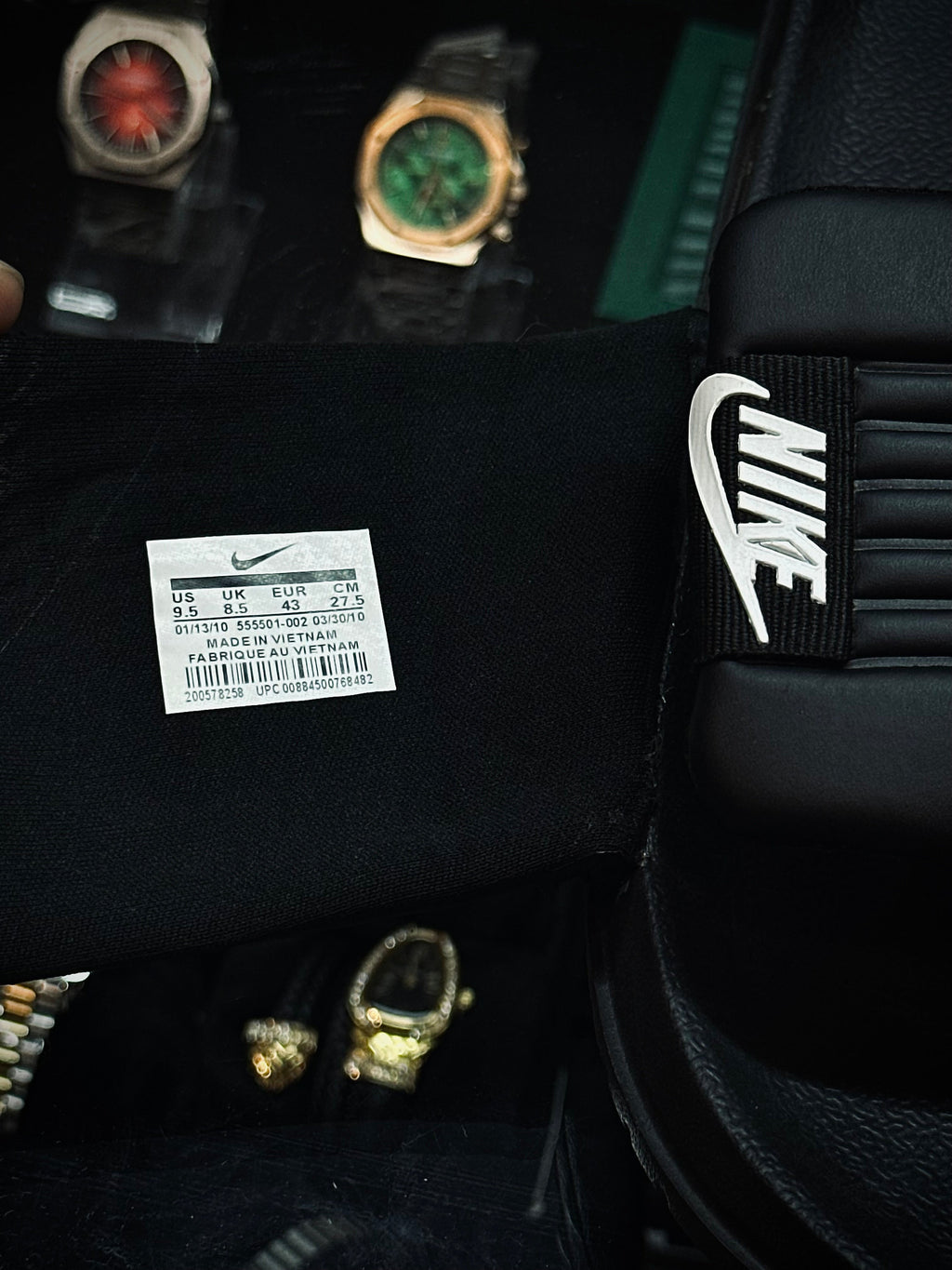Nike Slides
