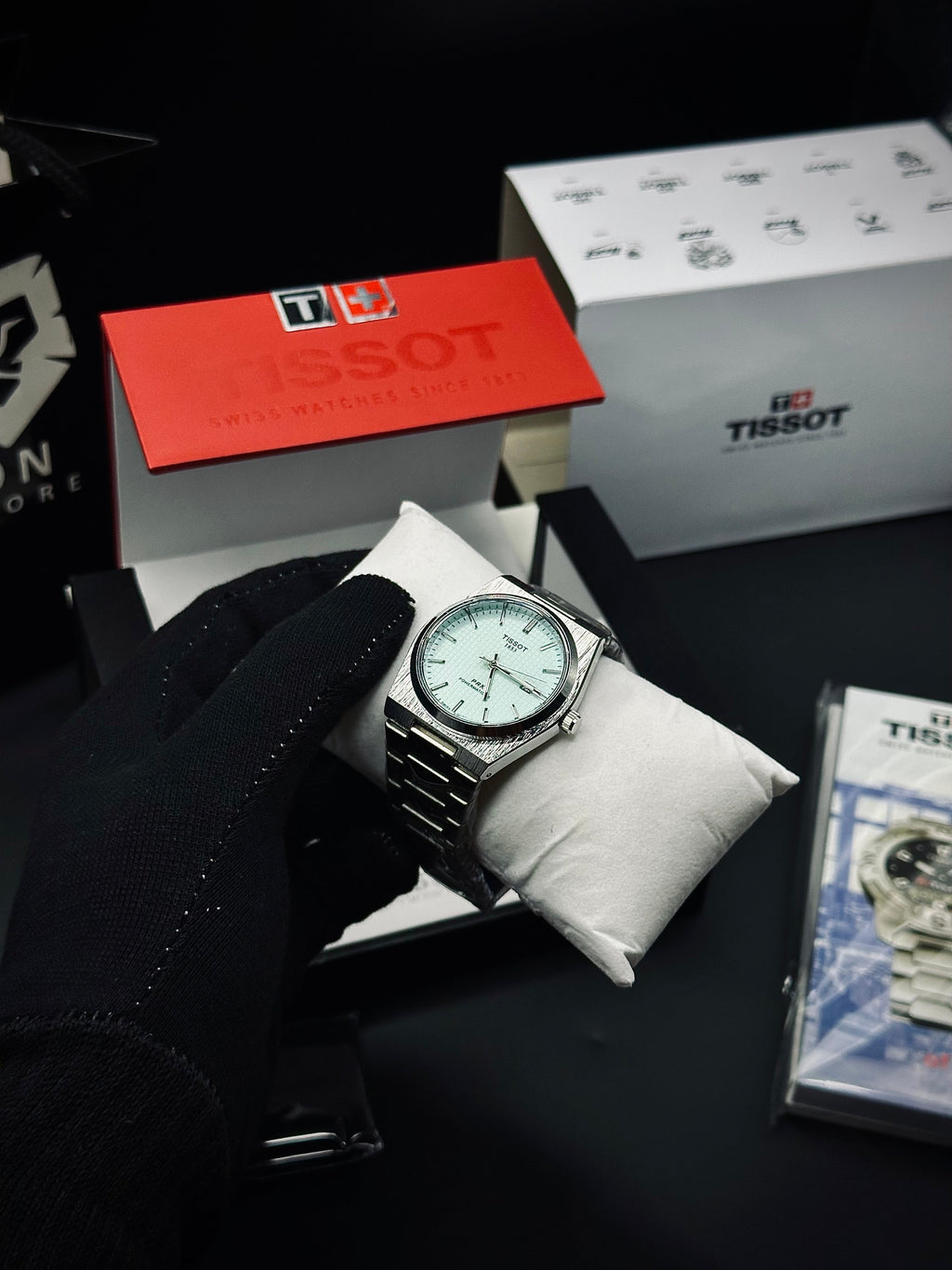 Aura-Tisso Combo (2 in 1)
