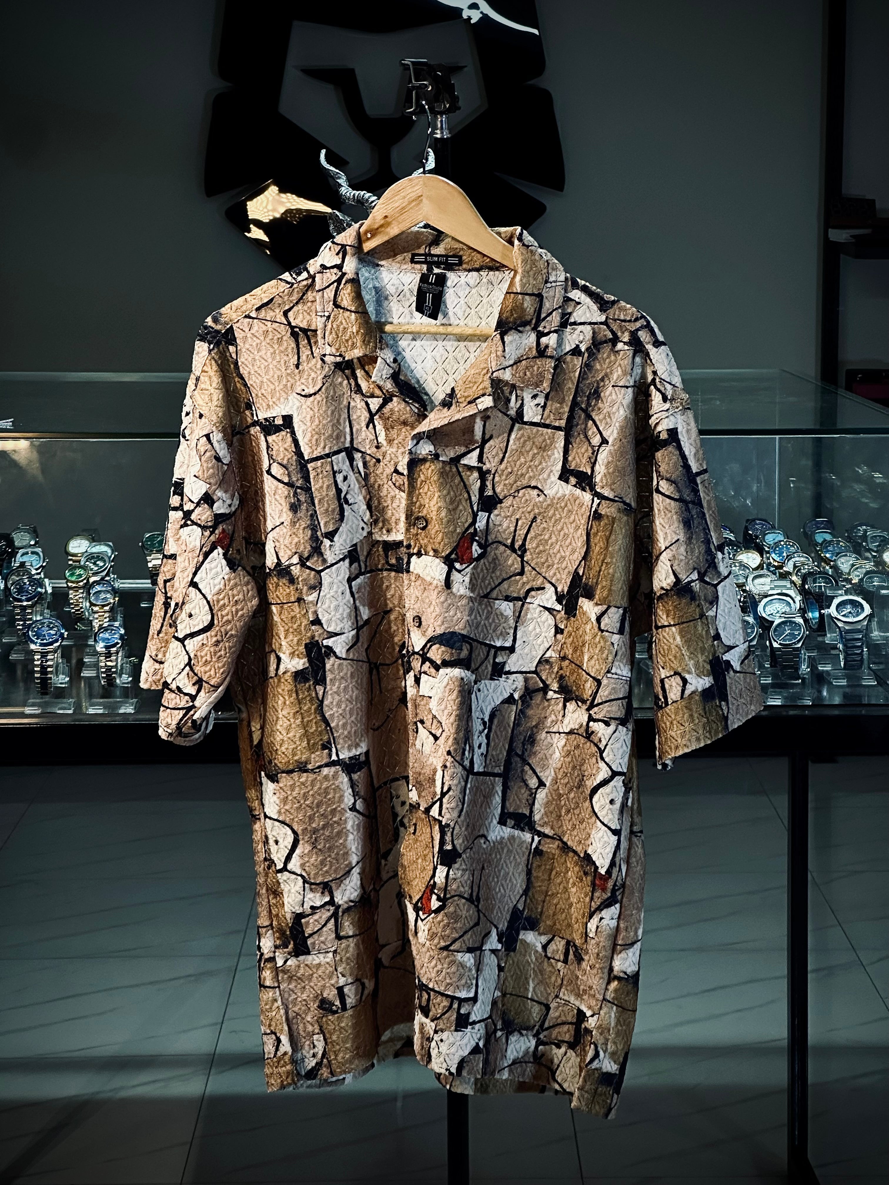 Terra Mosaic Shirt