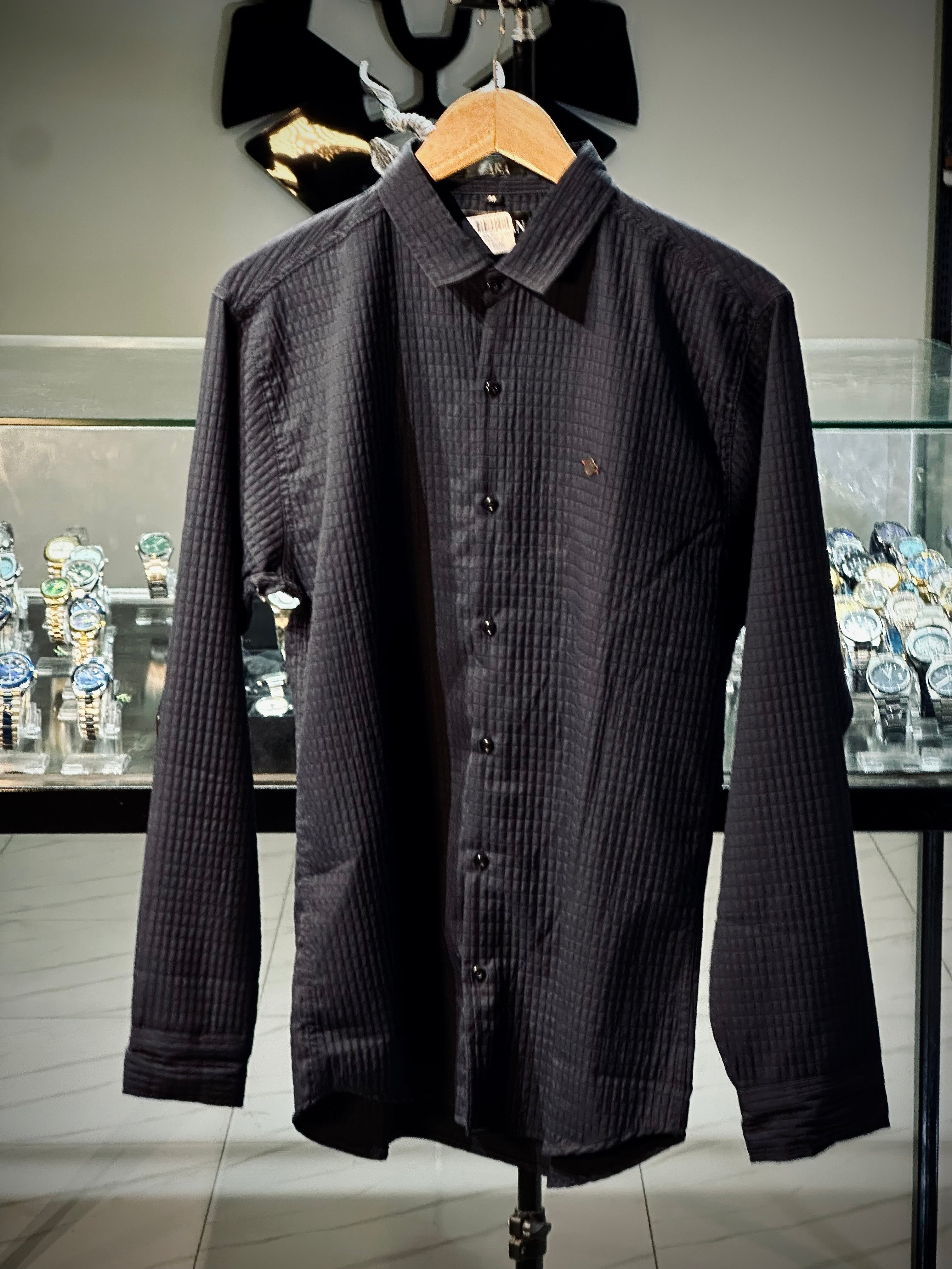 ZARA Gridline Shirt