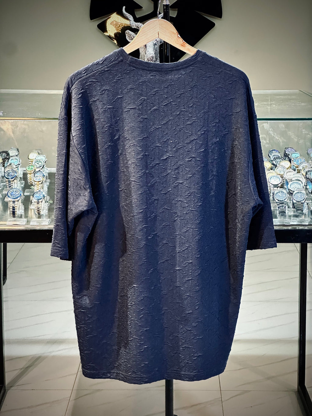Ripple Baggy Tee