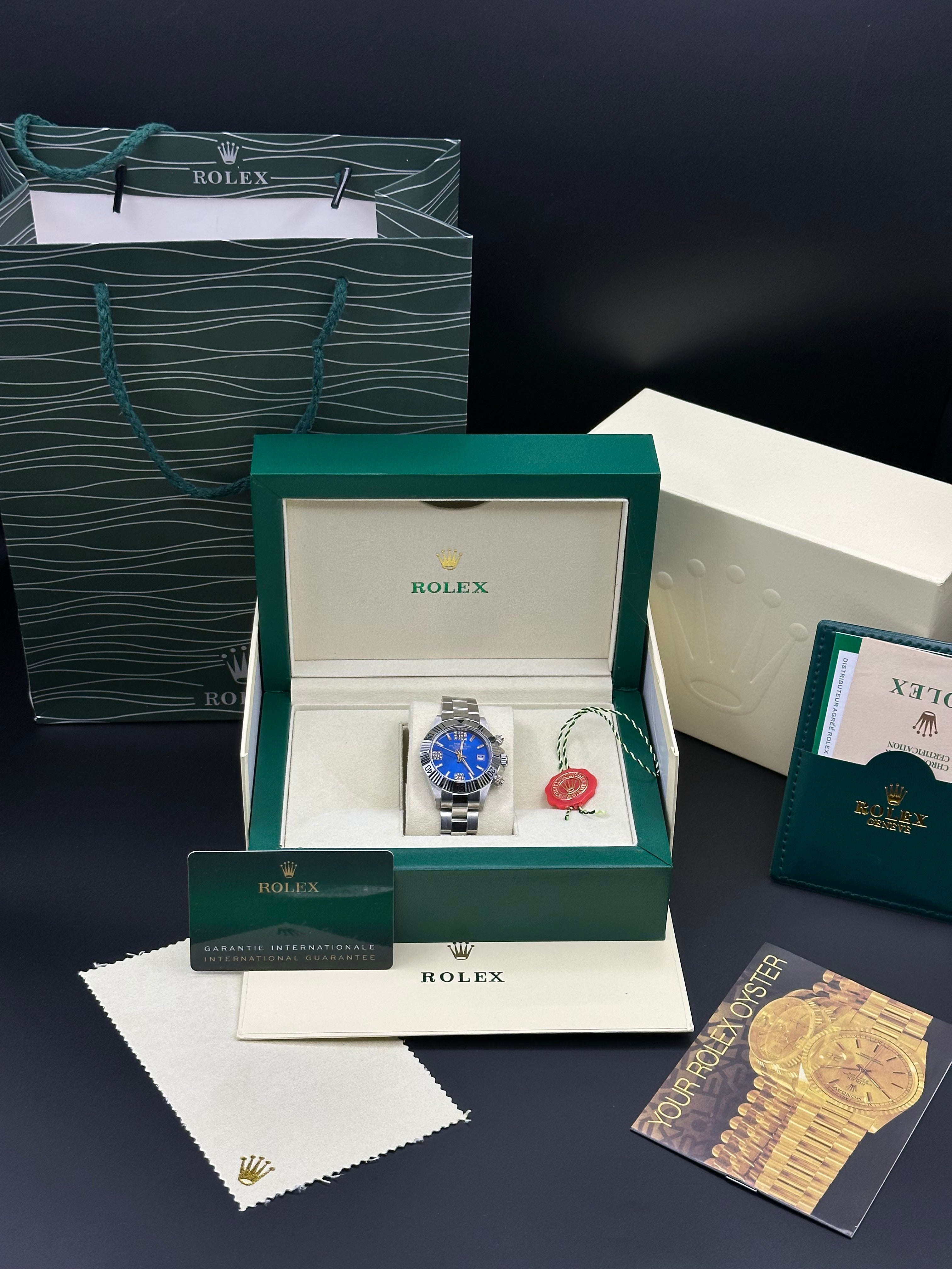 Rolex Oyster Chain Ladies