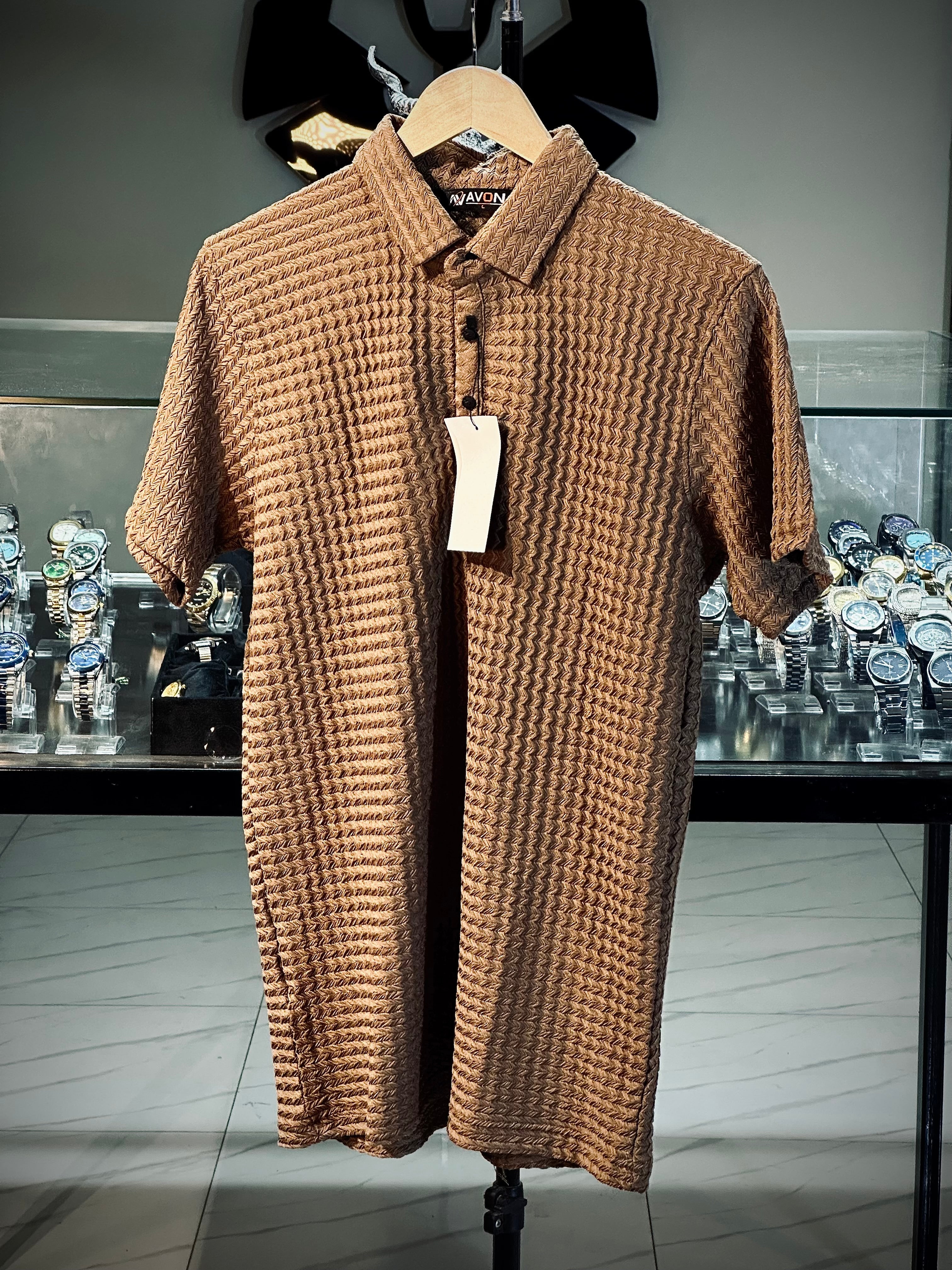 AVON Knitted Polo