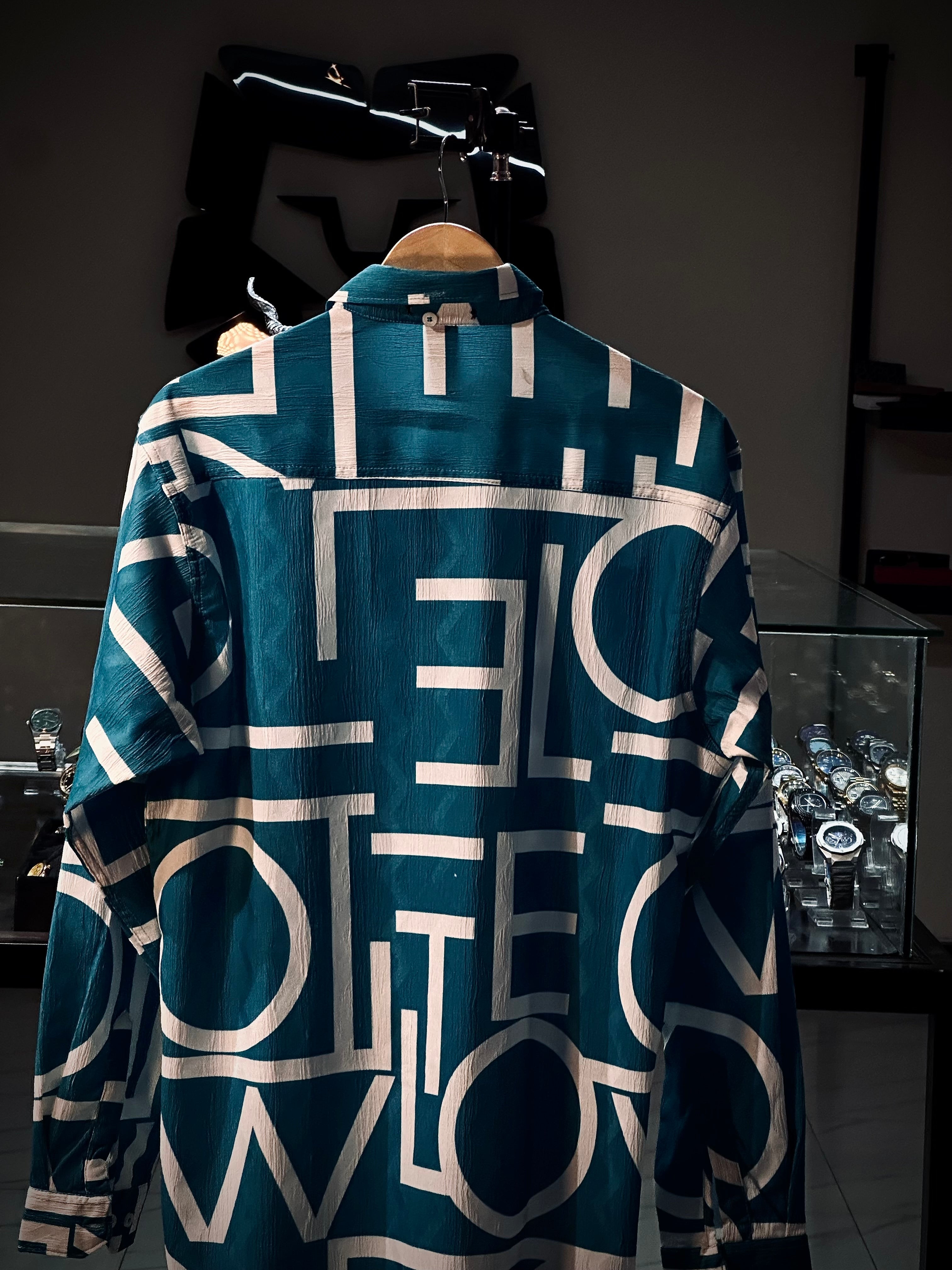 Urban Code Shirt
